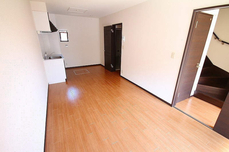 ＯＡＫ ＨＩＬＬＳの居間・リビング|おしゃれな居間です