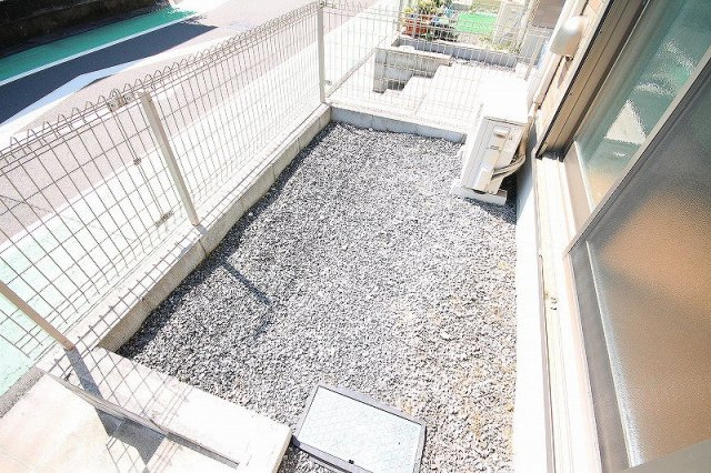 ＯＡＫ ＨＩＬＬＳの庭|専用庭スペース