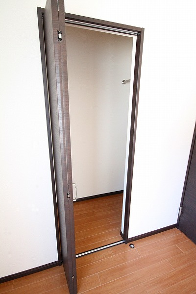 ＯＡＫ ＨＩＬＬＳの収納|十分な収納スペースがあります