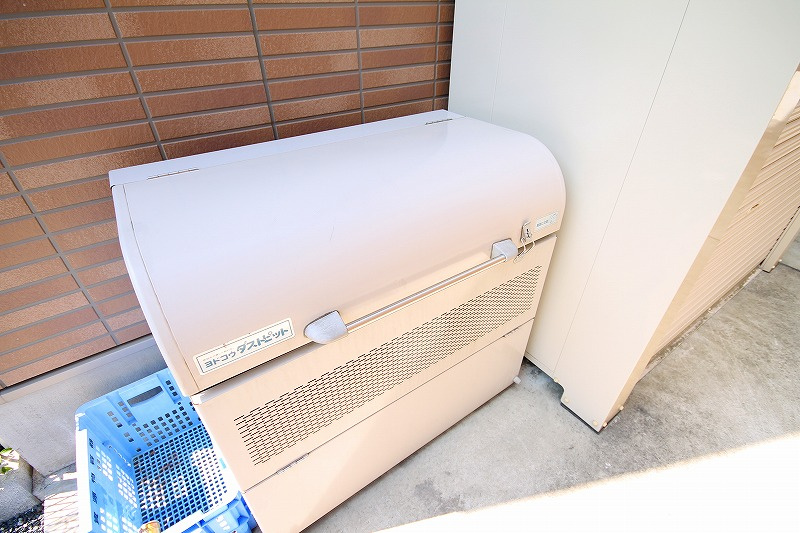 ＯＡＫ ＨＩＬＬＳのその他共用部分|専用ゴミ置き場