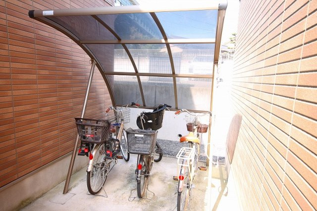 ＯＡＫ ＨＩＬＬＳのその他共用部分|駐輪場