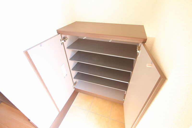 ＯＡＫ ＨＩＬＬＳの収納|収納豊富です