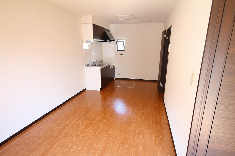 ＯＡＫ ＨＩＬＬＳの居間・リビング|居間です