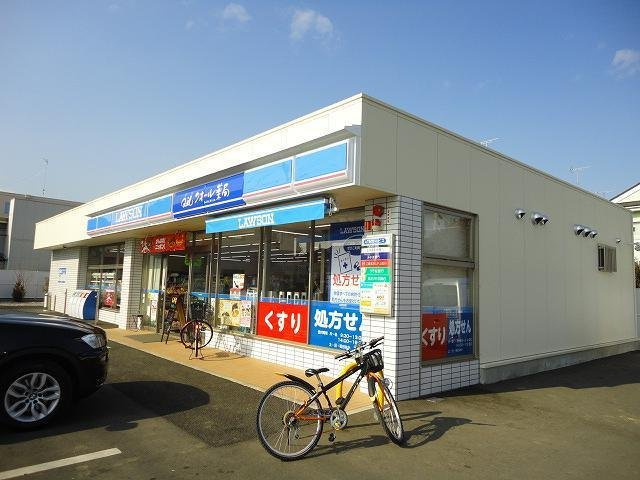 プリムローズＳ．Ｋの周辺|ローソンまで800m