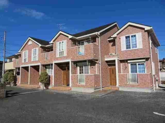 プリムローズＳ．Ｋの外観|外はこのようになっています