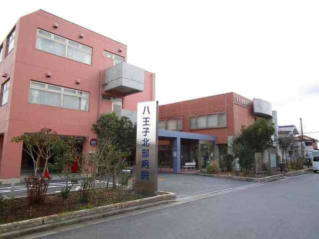 プリムローズＳ．Ｋの周辺|八王子北部病院まで1000m