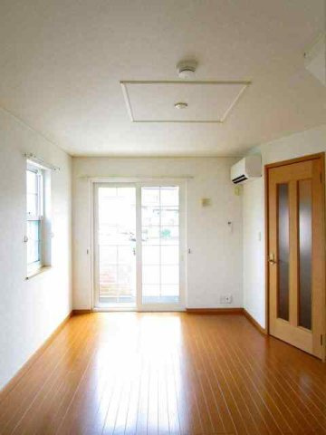 プリムローズＳ．Ｋの居間・リビング|リビングです