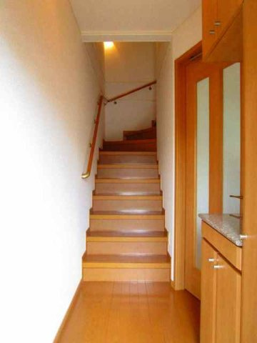 プリムローズＳ．Ｋの玄関|ゆったりとした玄関です