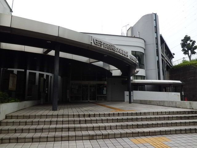 メゾン　ラフォーレの周辺|由木事務所まで350m