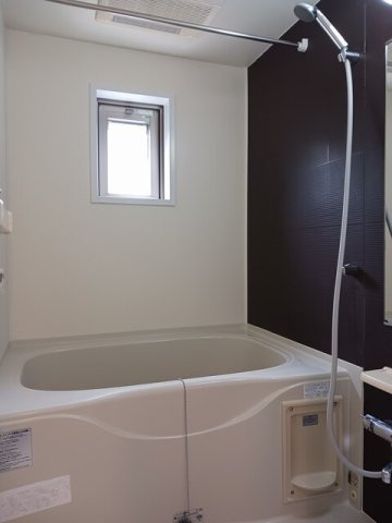 メゾン　ラフォーレの浴室|日々の暮らしに欠かせないお風呂です