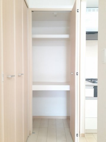 ハイツ・コスモスの内装|内装です