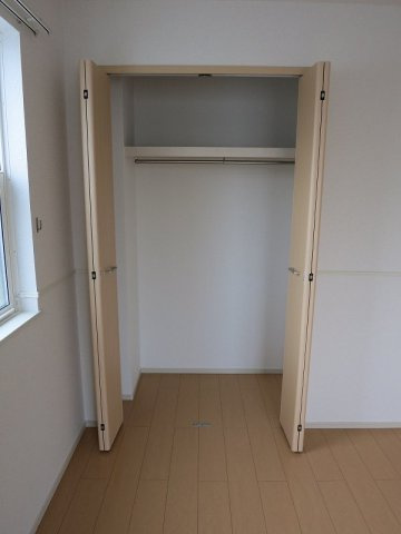 サンライズ　トキワの収納|収納豊富です