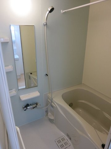 サンライズ　トキワの浴室|ゆったり過ごせるお風呂です