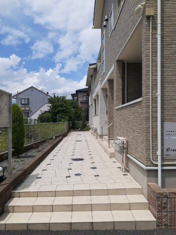 ユアーズ　ヒル　８のその他共用部分