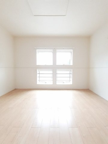 エスポワールの内装|明るい室内です