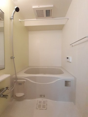 エスポワールの浴室|きれいなお風呂です