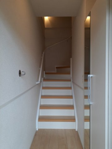 エスポワールの玄関|玄関です