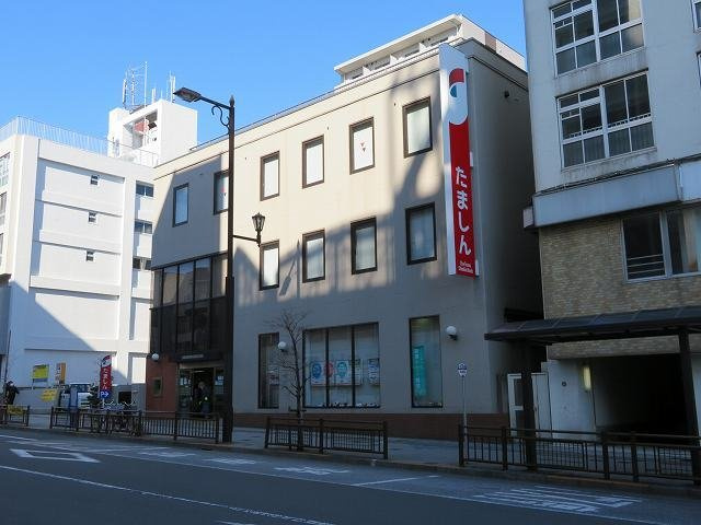 セグロ　３５８の周辺|多摩信用金庫まで550m