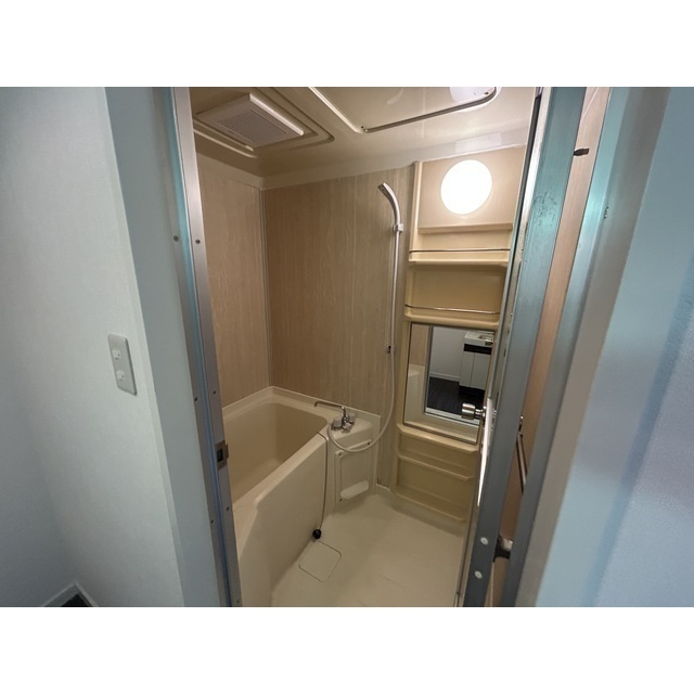 旭が丘カサヴェールの浴室|お風呂で日々の疲れを落としましょう