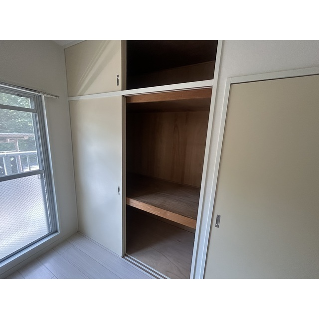 旭が丘カサヴェールの内装|中はこのようになっています