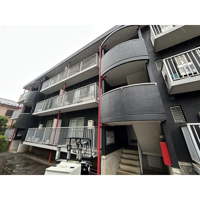 旭が丘カサヴェールの外観|外観も気になるポイント