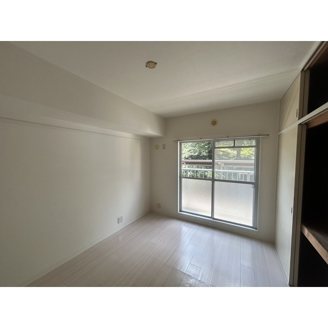 旭が丘カサヴェールの居間・リビング|リビングです