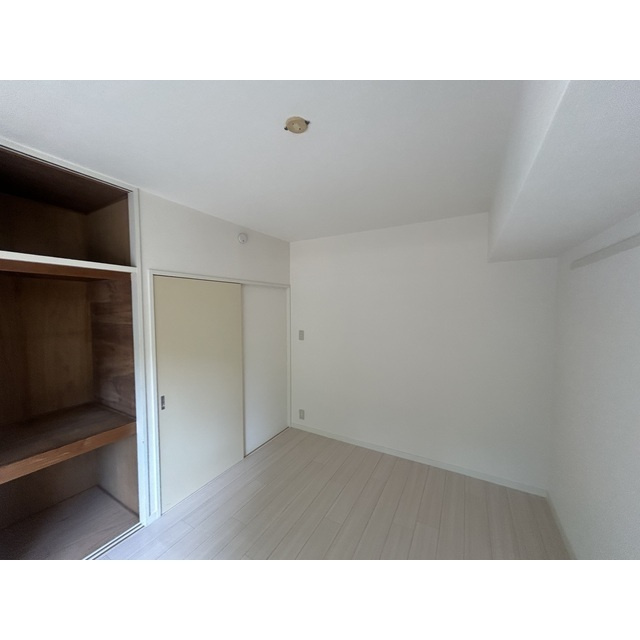 旭が丘カサヴェールの居間・リビング|使いやすいリビングです