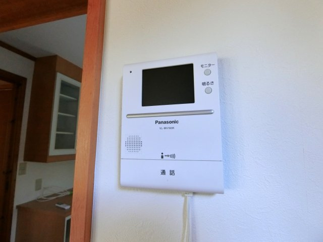 茂原市緑ヶ丘戸建のセキュリティ