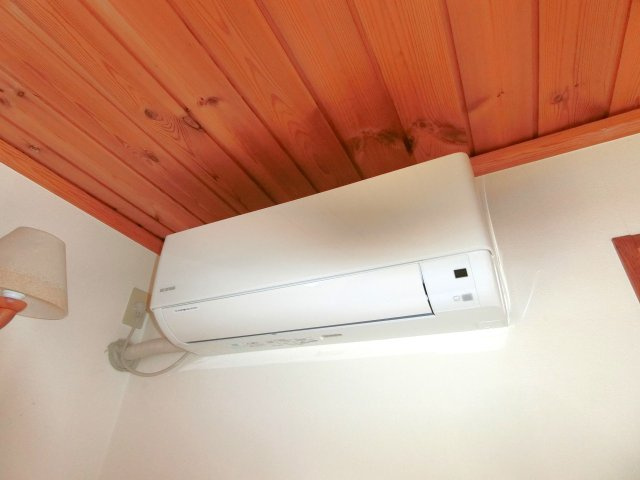茂原市緑ヶ丘戸建の冷暖房・空調設備