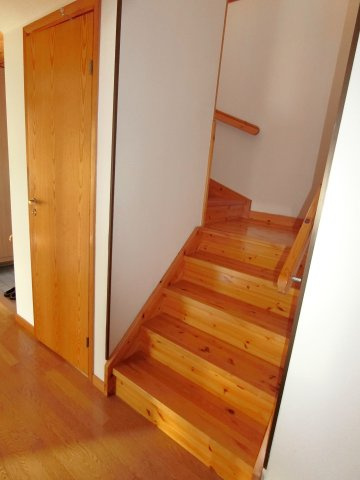 茂原市緑ヶ丘戸建の内装