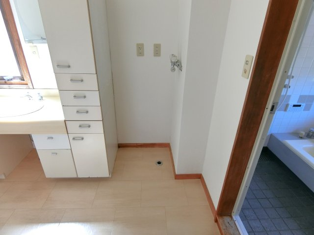 茂原市緑ヶ丘戸建の設備