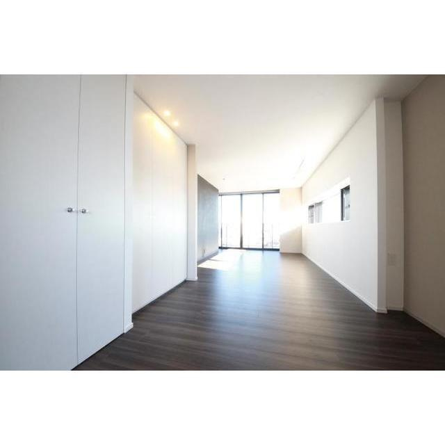 スクエアガーデン池袋の内装|内装は落ち着いています