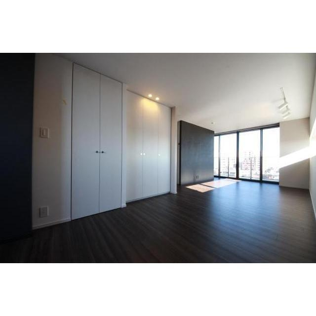 スクエアガーデン池袋の内装|内装です