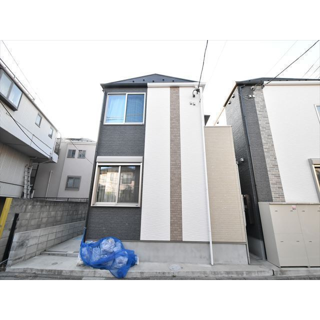 フリングホルニの外観|外観も気になるポイント