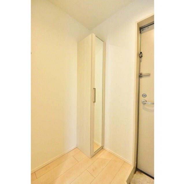 フリングホルニの内装|中はこのようになっています