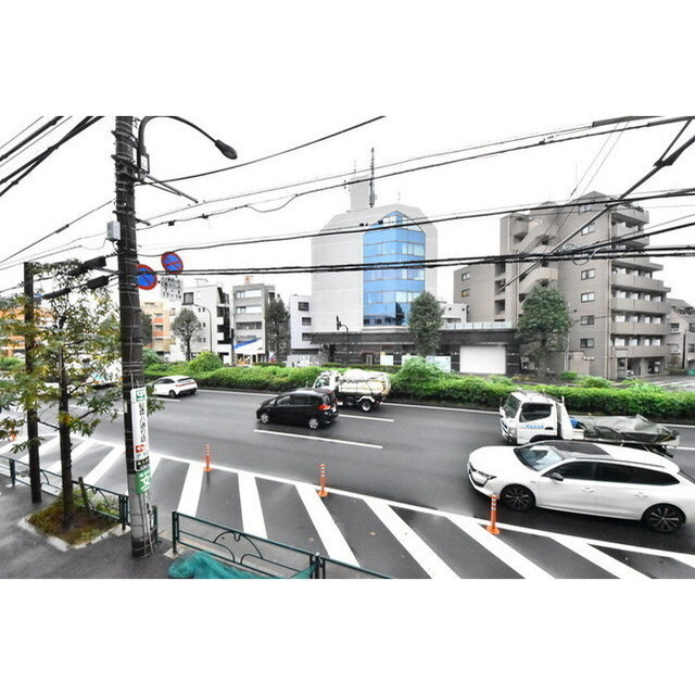 ZESTY千歳船橋の内装|内装は落ち着いています