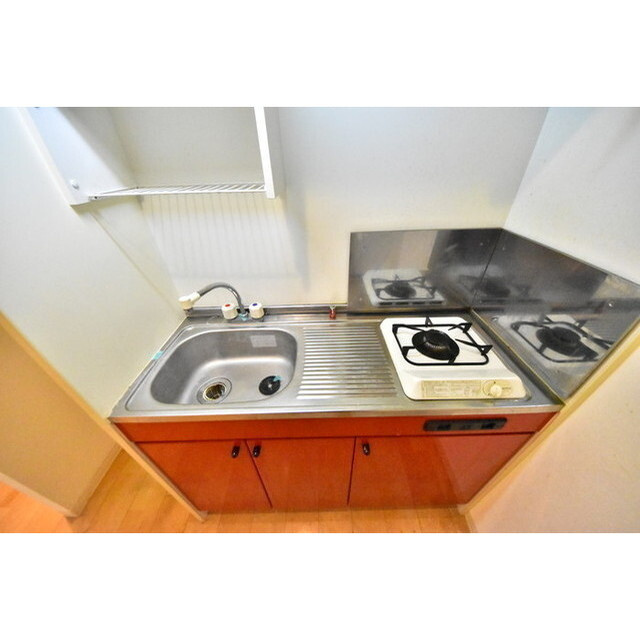 ZESTY千歳船橋の内装|内装は落ち着いています