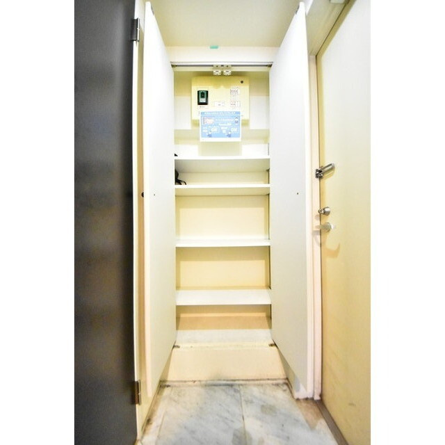 ZESTY千歳船橋の内装|きれいな内装です