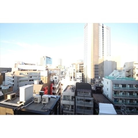 SQUARE渋谷の内装|物件の内装です