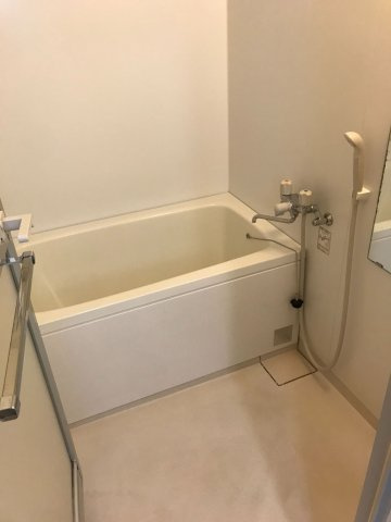 ベルグレイス八雲台の浴室|ゆったり過ごせるお風呂です