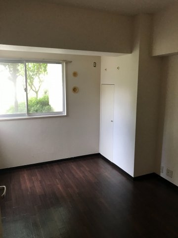 ベルグレイス八雲台の洋室|コンパクトで使いやすい洋室です