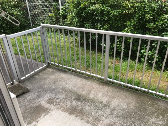 ベルグレイス八雲台のバルコニー|バルコニーがあります