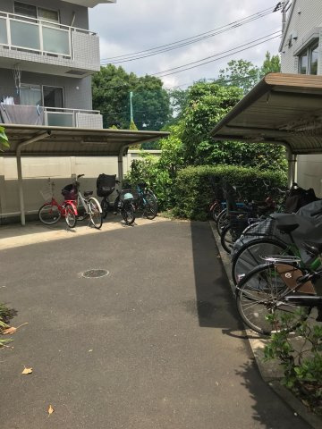 ベルグレイス八雲台のその他共用部分