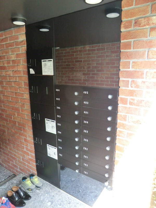 アレーロ高円寺の設備