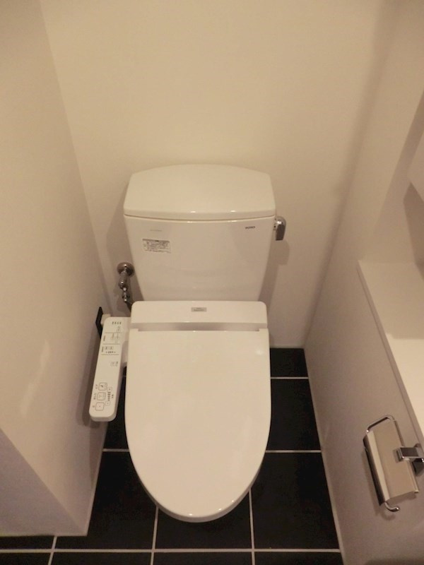 アレーロ高円寺のトイレ|トイレです