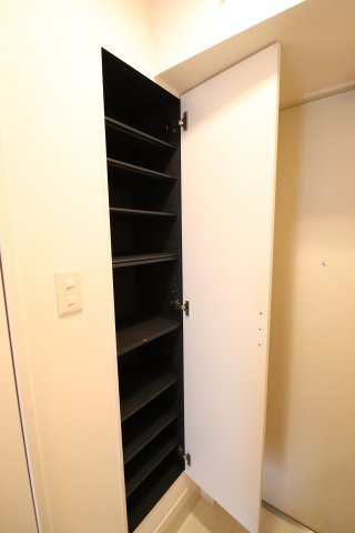 アイステージ恵比寿の収納|十分な収納スペースがあります