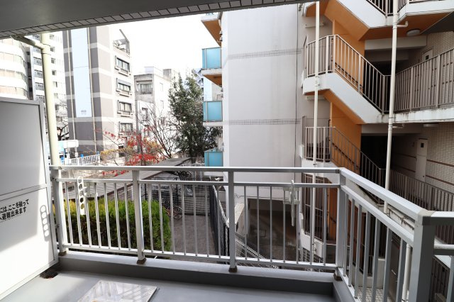 アイステージ恵比寿の展望