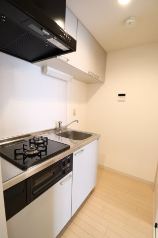 アイステージ恵比寿のキッチン|使いやすいキッチンです