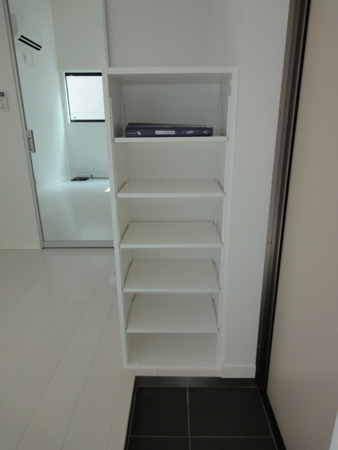 ＦＦＫ恵比寿の収納|十分な収納スペースがあります