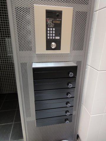 ＦＦＫ恵比寿のセキュリティ